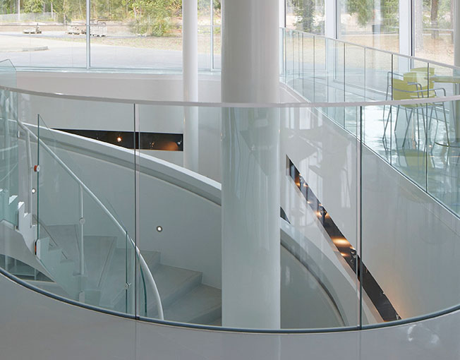Glass Railings Systems