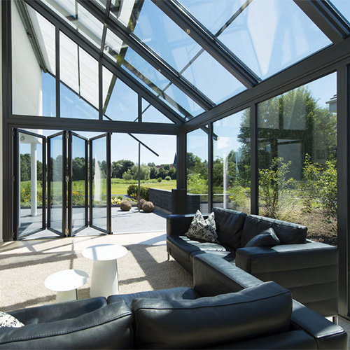What is the Aluminium Window & Door Frame?