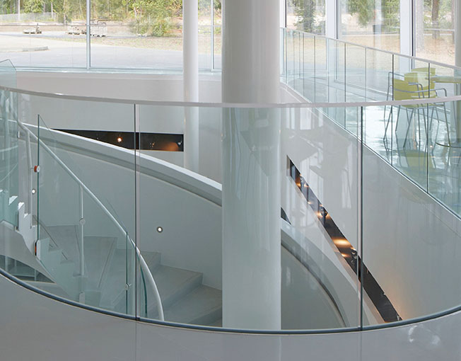Glass Railing Systems