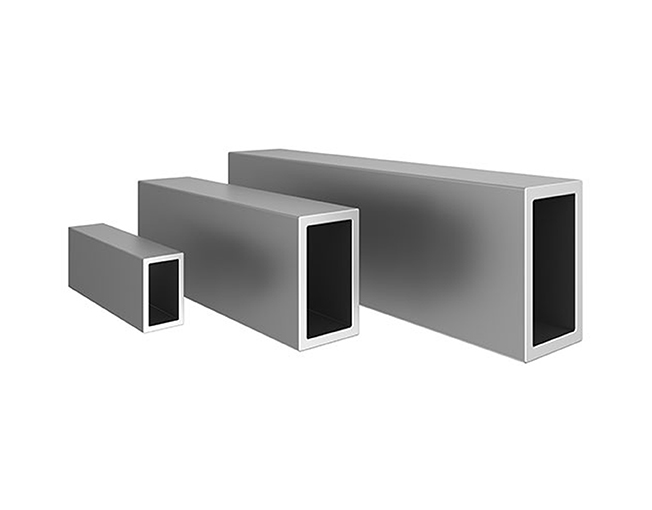 Rectangular Tube Profiles