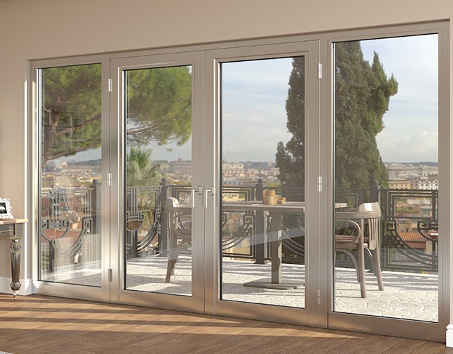 Vinci Architektonische Systeme