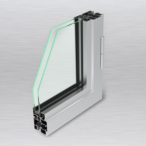 Yeni Ürün Grubumuz WDA-57 Isı Yalıtımlı Kapı Pencere Sistemleri